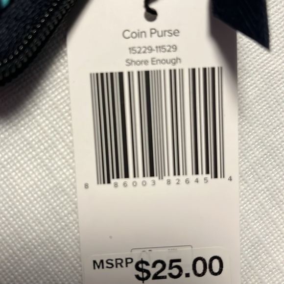 Zipper Coin Purse - Picture 4 of 6